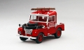 Land Rover Fire Service