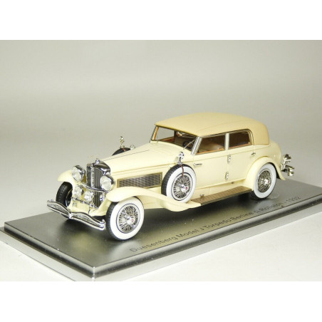 Duesenberg Model J Torpedo Rollston