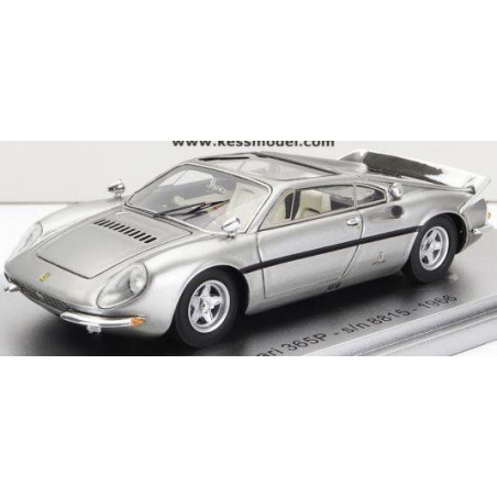 Ferrari 365P Berlinetta Speciale