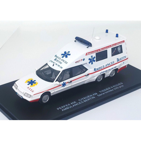 Citroen XM Tissier Ambulance