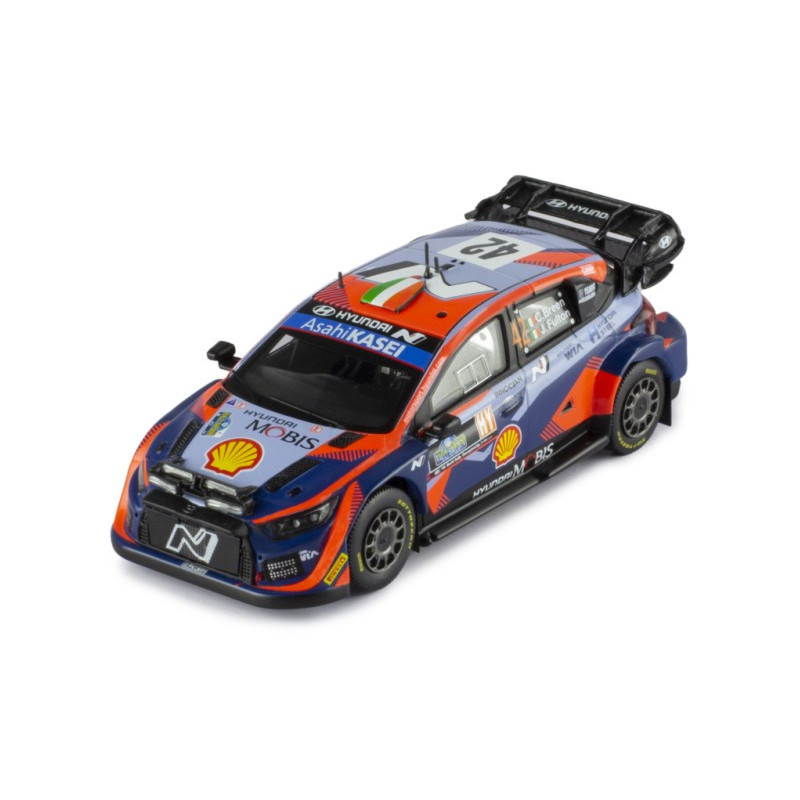 Hyundai i20 N Rally1