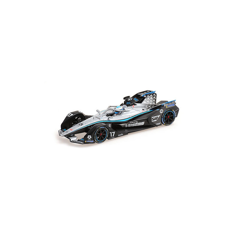 Mercedes EQ Formula E