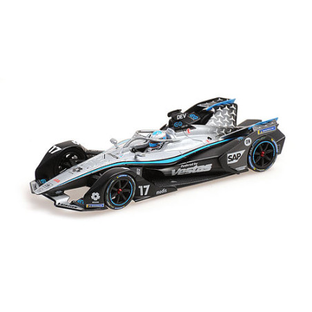 Mercedes EQ Formula E