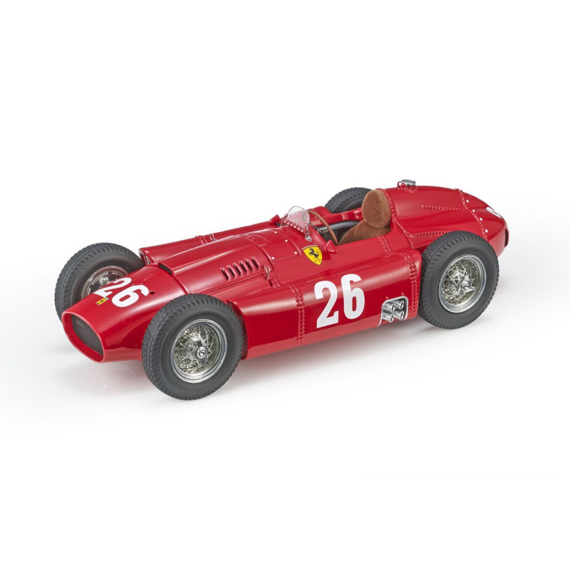 Ferrari F1 D50 Long Nose