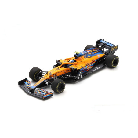 McLaren MCL35M