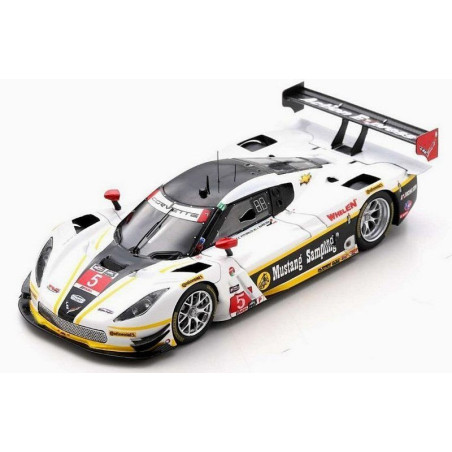 Chevrolet Corvette DP