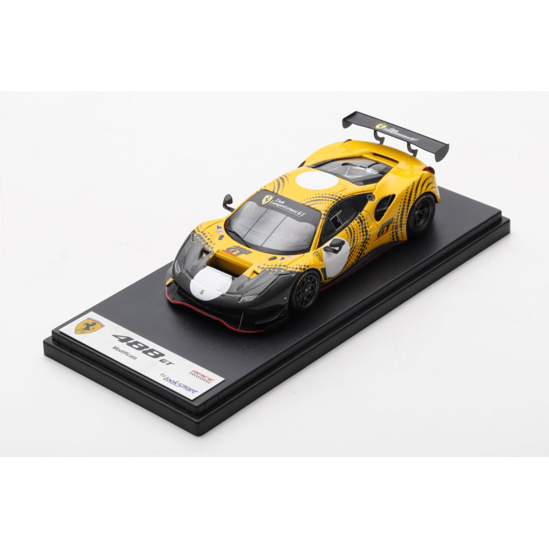 Ferrari 488 GT Modificata