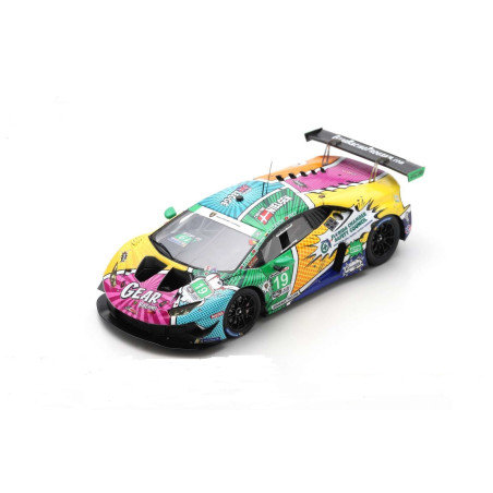 Lamborghini Huracan GT3 Evo