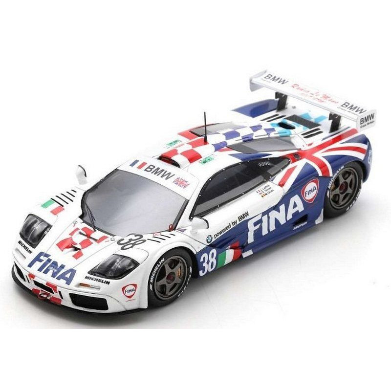 McLaren F1 GTR