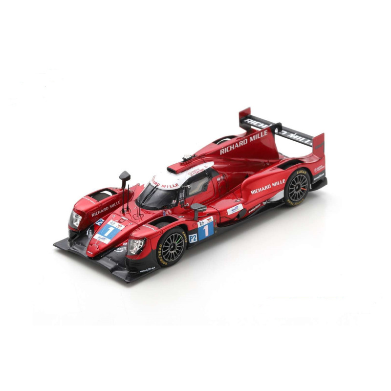 Oreca 07 Gibson