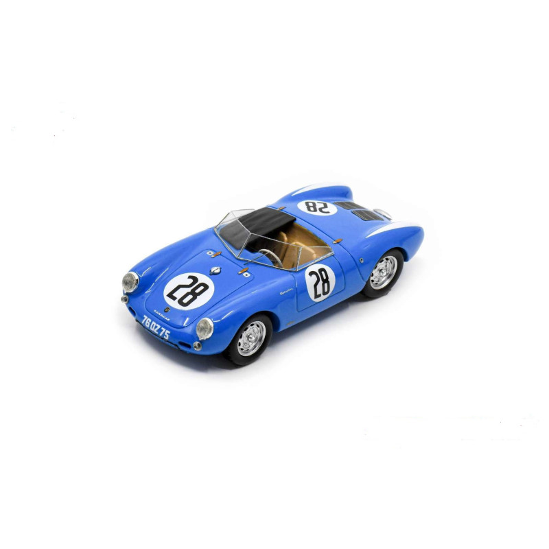 Porsche 550