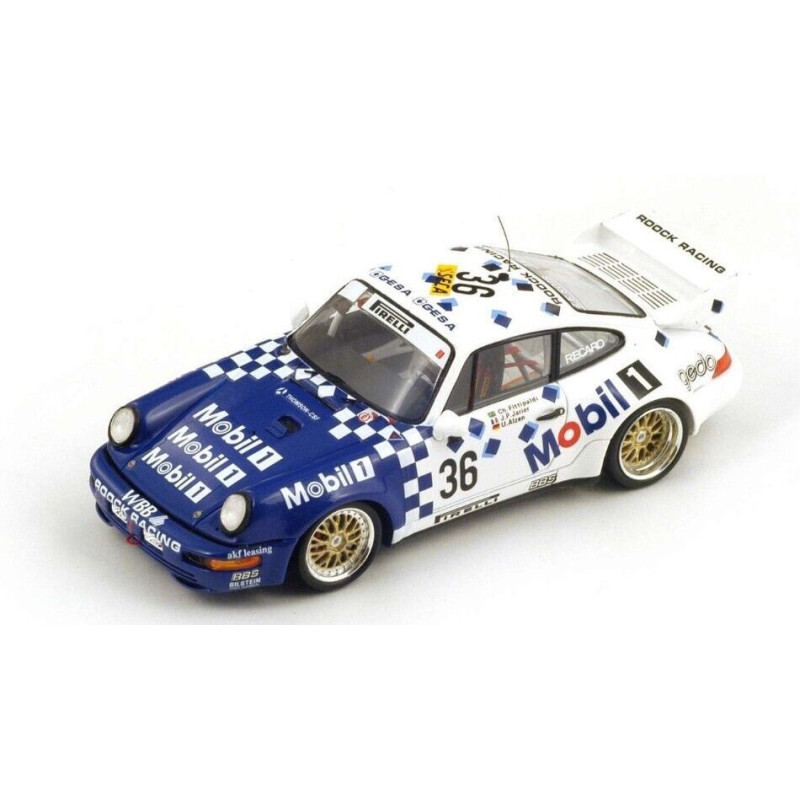 Porsche 911 Carrera RSR