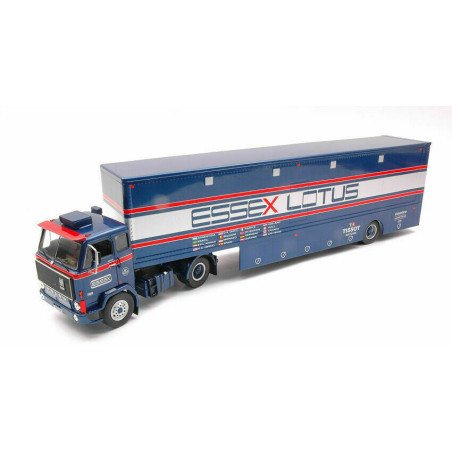 Volvo F88 "Team Essex Lotus"