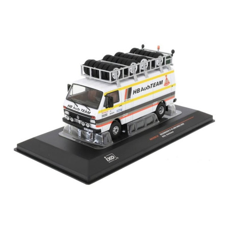 Volkswagen LT45 "HB Audi Team"
