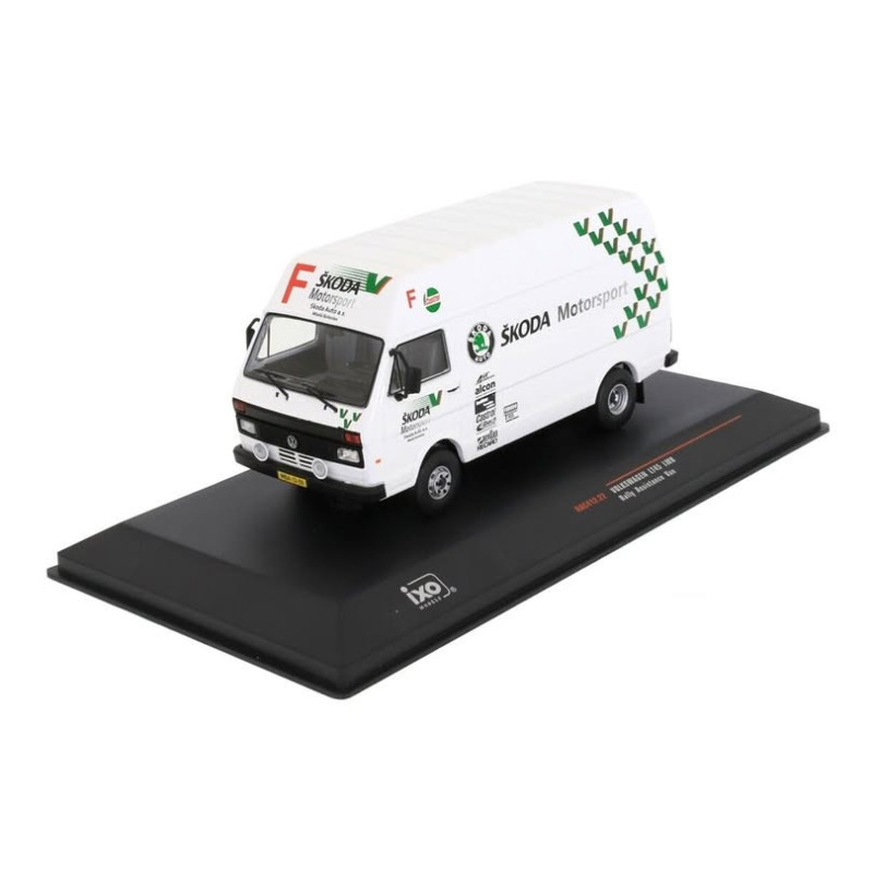 Volkswagen LT45 "Skoda Motorsport"