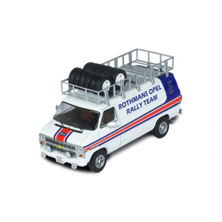 Chevrolet Van G-Serie "Opel Rally Team"