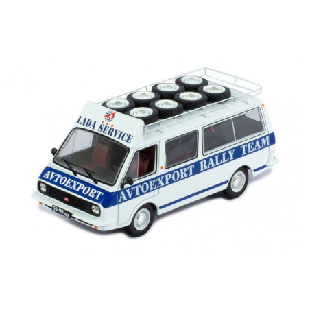 RAF 2203 "Lada Rally Team"