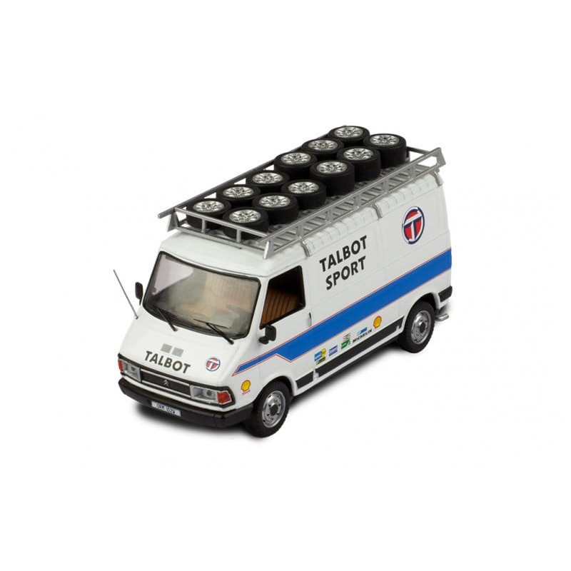 Citroen C35 "Talbot Sport"