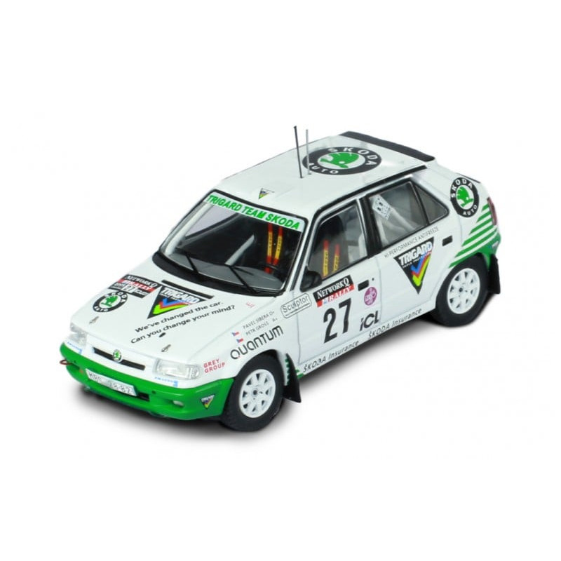 Skoda Falicia Kit Car