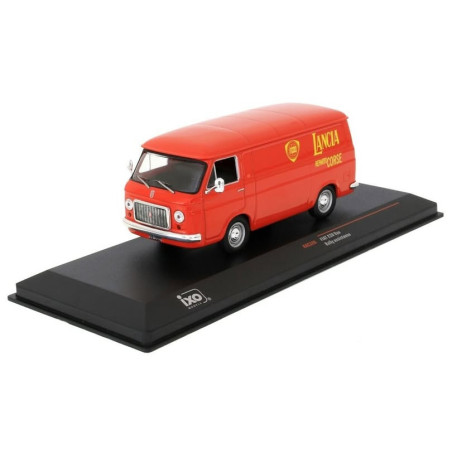 Fiat 238 "Lancia Rally Assistance"