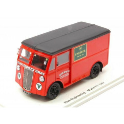 Morris PV Elva Racing