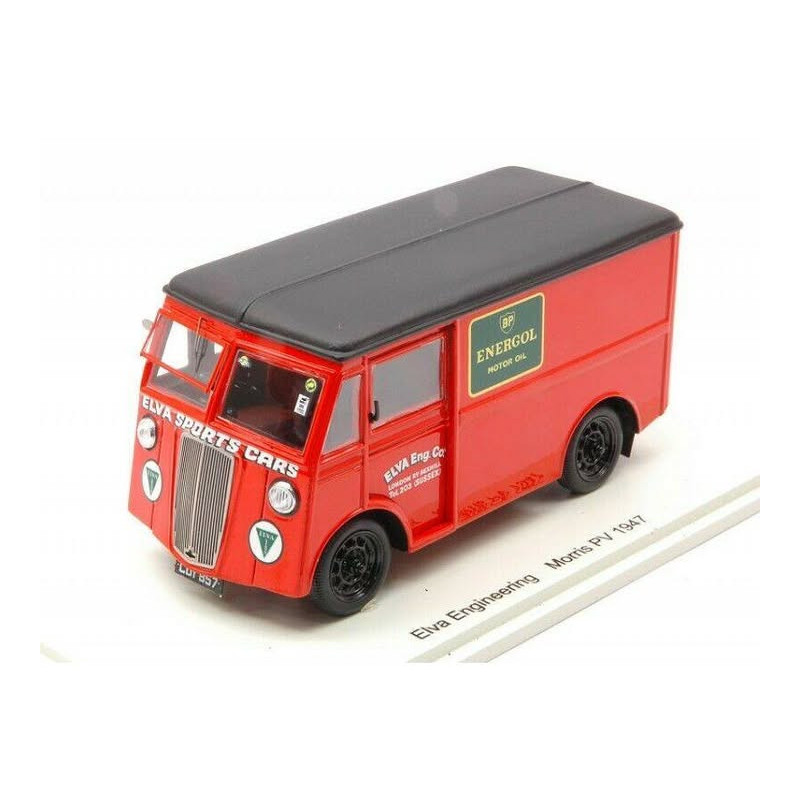 Morris PV Elva Racing