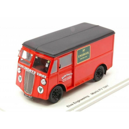 Morris PV Elva Racing