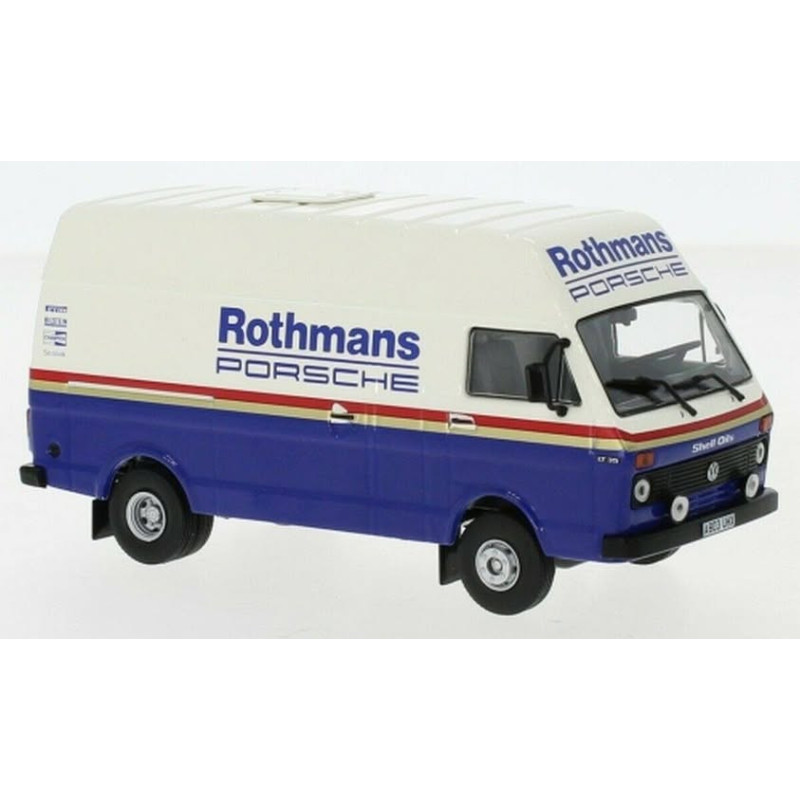Volkswagen LT35 "Rothmans Porsche"