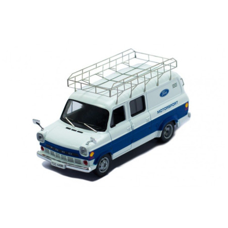Ford Transit MkI "Ford Motorsport"