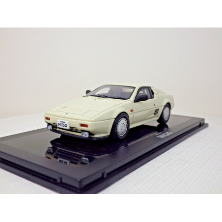 Nissan MID 4