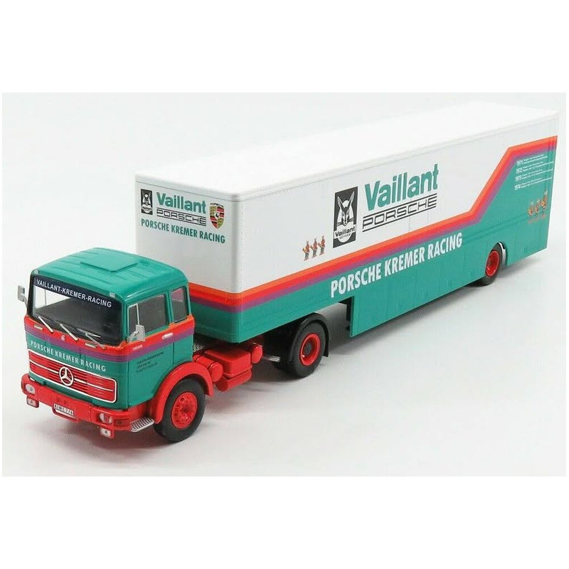 Mercedes-Benz LPS 1632 "Vaillant Porsche"