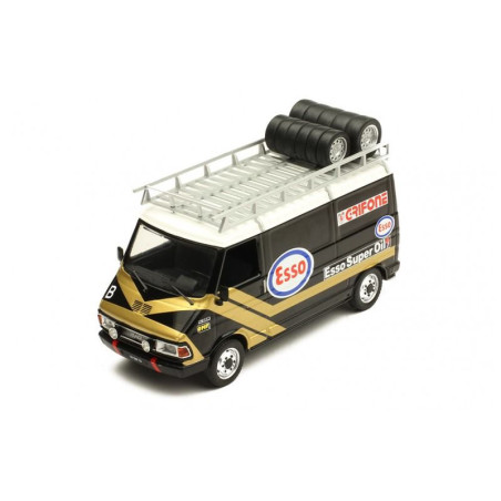 Fiat 242 "Esso Grifone"