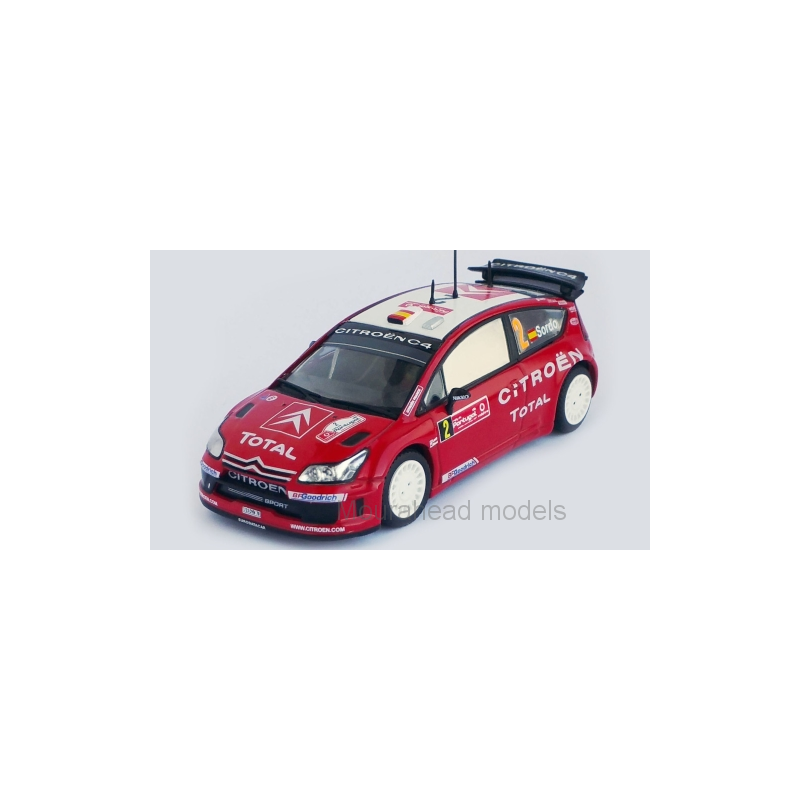 Citroen C4 WRC