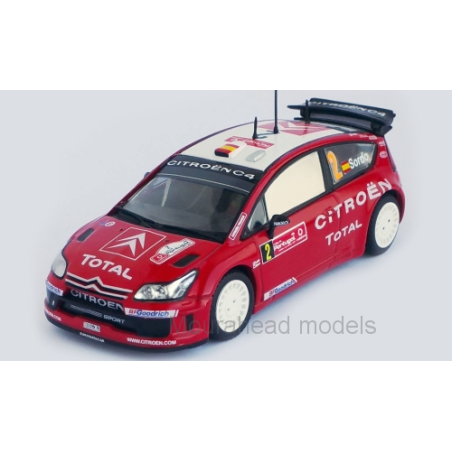 Citroen C4 WRC