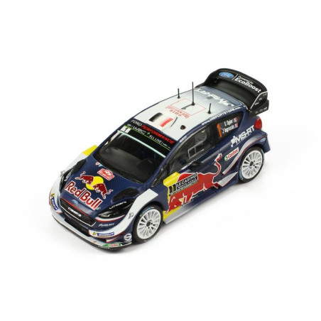 Ford Fiesta WRC
