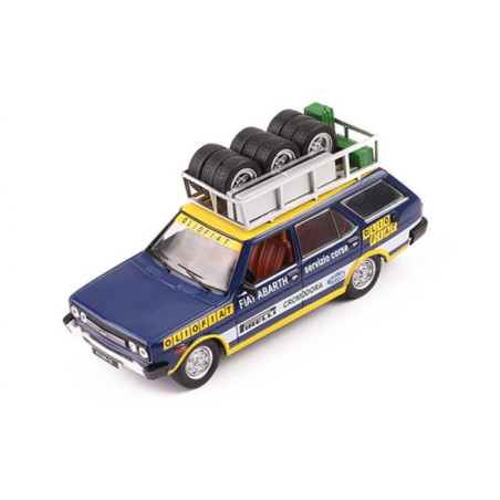 Fiat 131 Panorama "Olio Fiat"