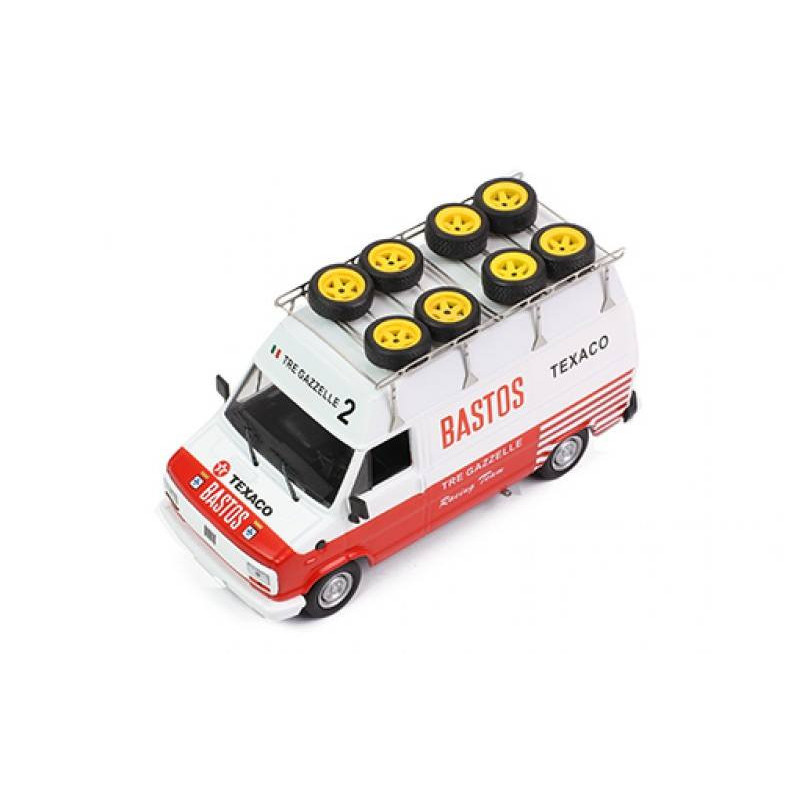 Fiat Ducato "Bastos"