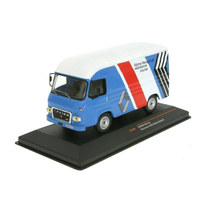 Saviem SG2 "Alpine Renault"