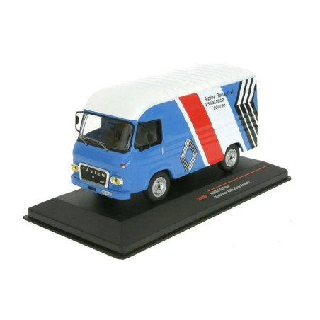 Saviem SG2 "Alpine Renault"