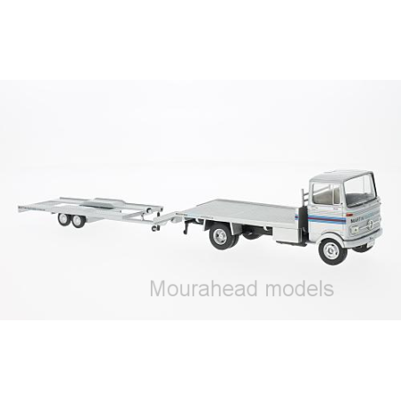 Mercedes LP608 "Martini"