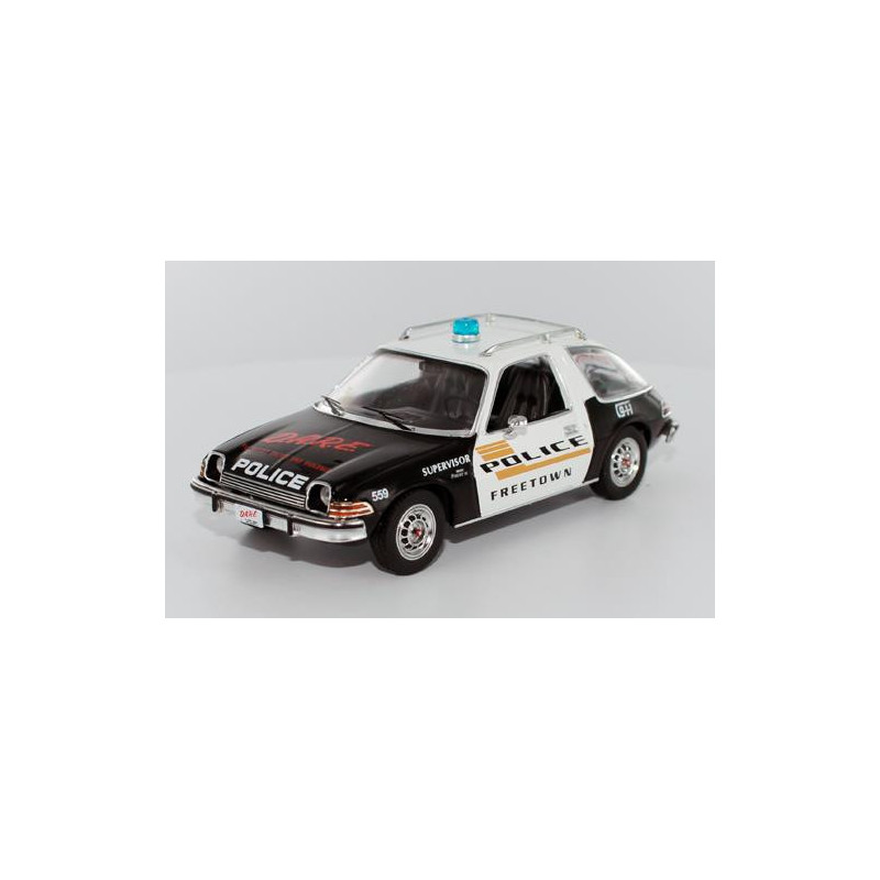 AMC PACER POLICE