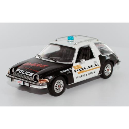 AMC PACER POLICE