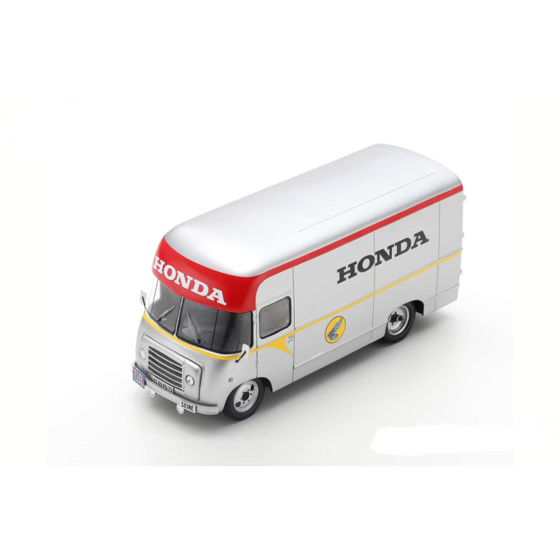 Citroen U23 Honda Racing