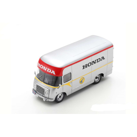 Citroen U23 Honda Racing