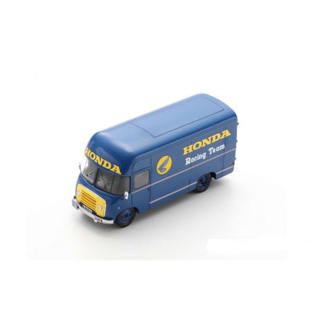 Citroen U23 "Honda Racing"