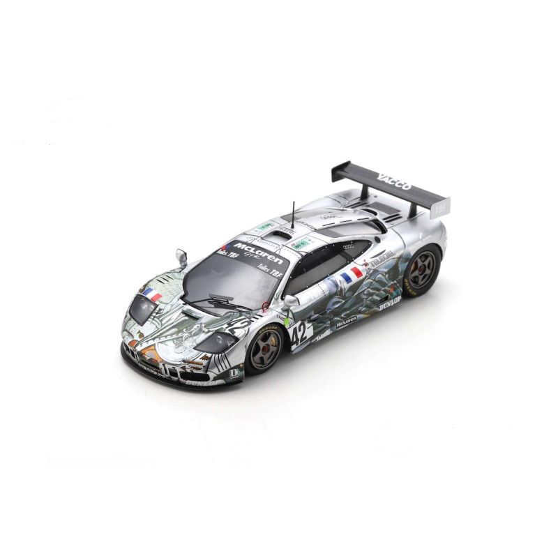 McLaren F1 GTR