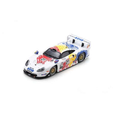 Porsche 911 GT1 Evo
