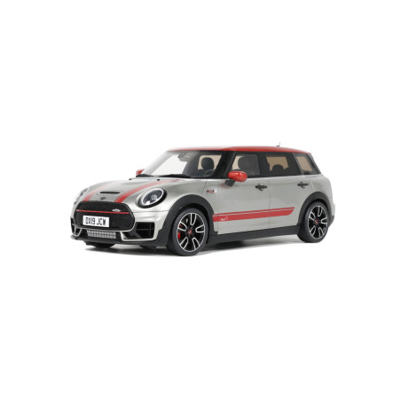 Mini Clubman JCW