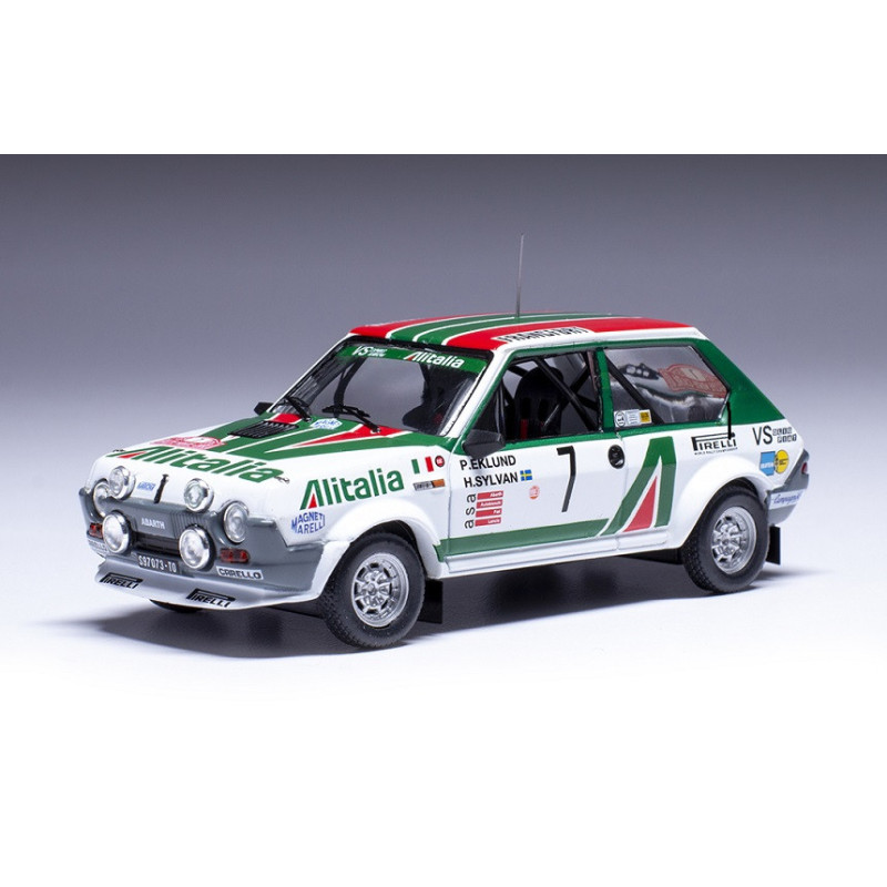 Fiat Ritmo 75 Abarth