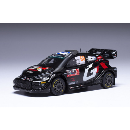 Toyota Yaris GR Rally1